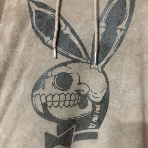 NEW 3EV Skull Bunny Medium 1 of 1 - Picture 2 of 4